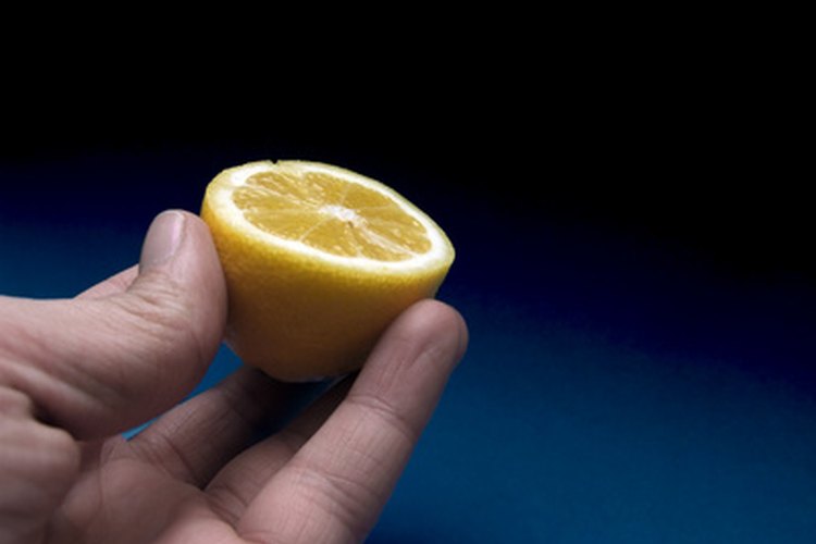 Los cítricos son una buena fuente de vitamina C.