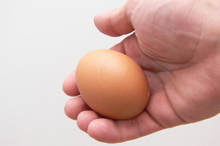 Agrega un huevo a tu malteada de proteína antes o después de un entrenamiento.