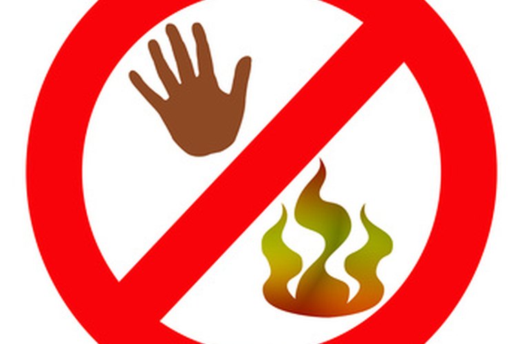 Aprender acerca de los peligros de jugar con fuego puede prevenir desastres.