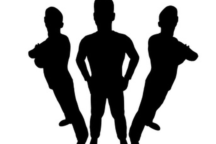 ¿Alguno de estos hombres tienen problemas del corazón?