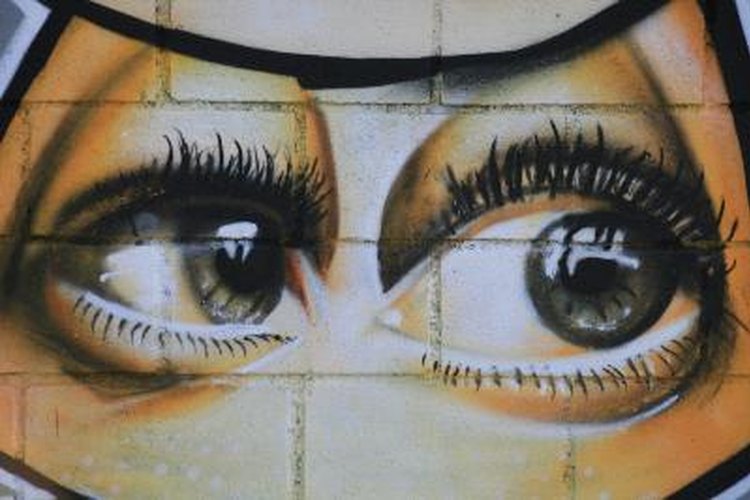 La visión binocular.