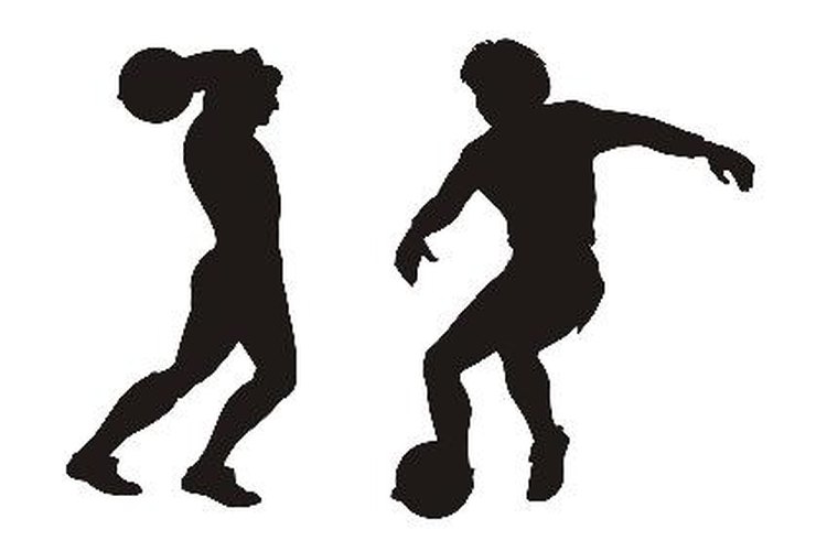 Entrenamientos de fútbol.