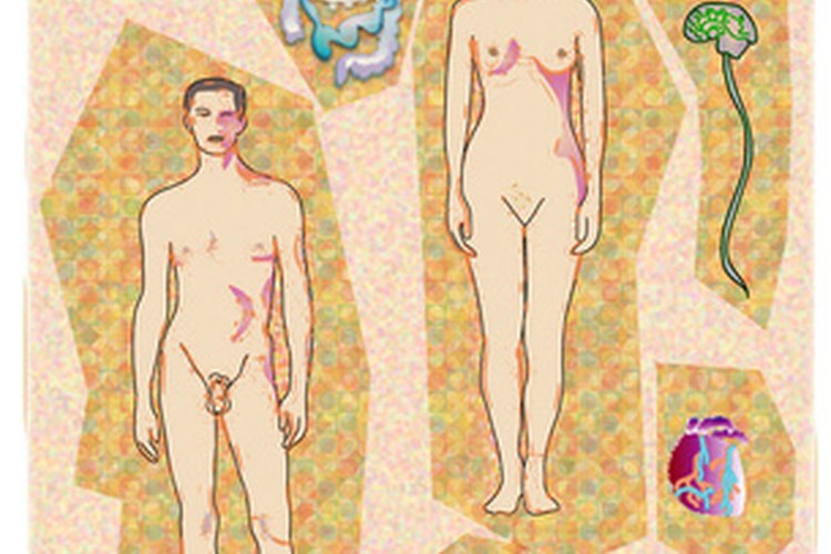El dolor neuropático puede ocurrir en cualquier parte del cuerpo.