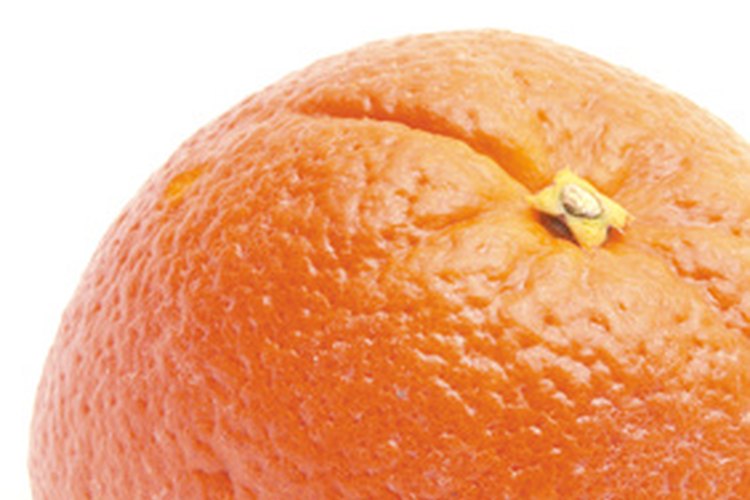 Una naranja ombligo tiene aproximadamente 70 calorías.