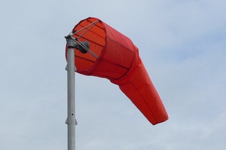 Instrumentos para medir vientos huracanados