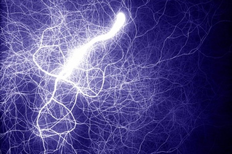 Los electroscopios ayudan a determinar si algo tiene o no una carga eléctrica.