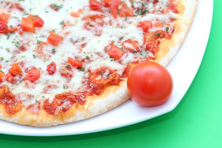 Los alimentos picantes pueden causar acidez estomacal frecuente.
