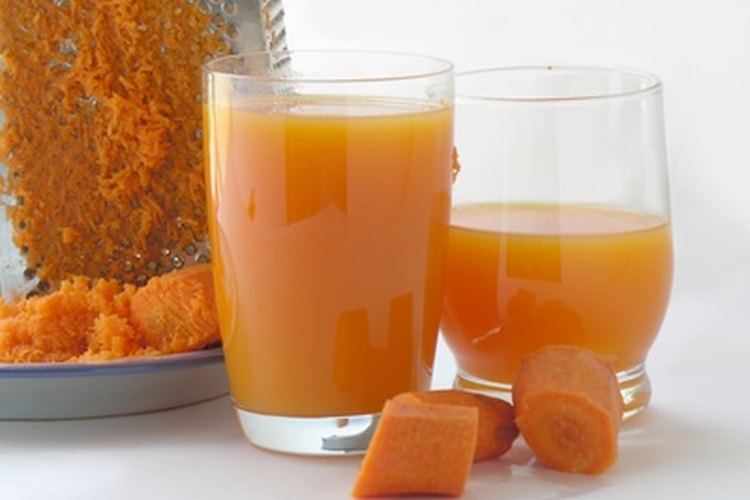 Los jugos frescos pueden contener bacterias peligrosas como la E. coli.