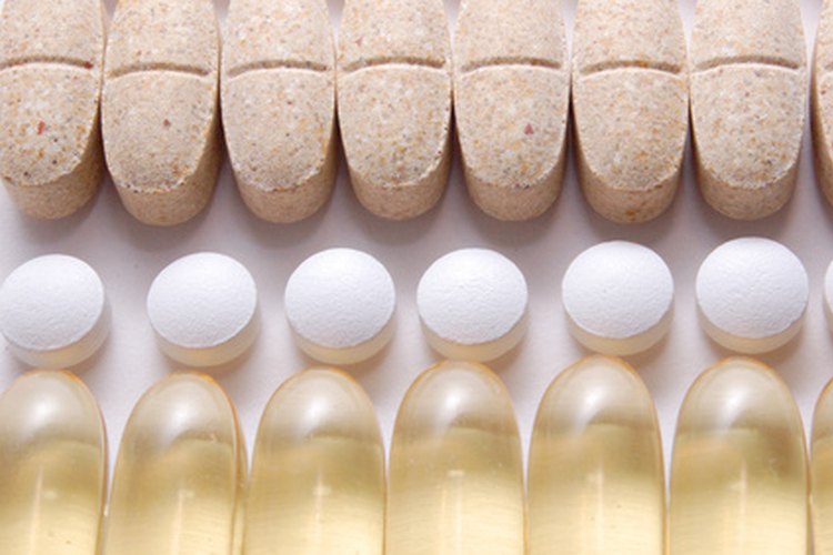 Algunas vitaminas pueden tratar la ansiedad y los trastornos de pánico, y restaurar tu salud mental.