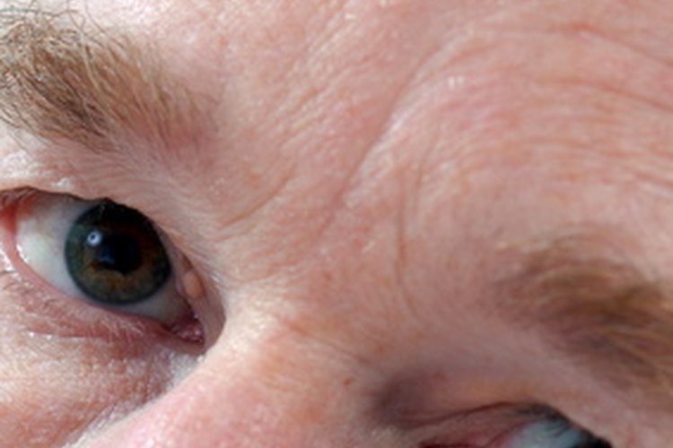 Los ojos tienen una serie de defensas incorporadas para proteger la visión.