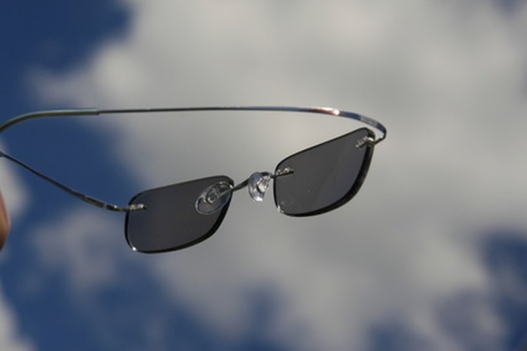 Bonito modelo de lentes para sol