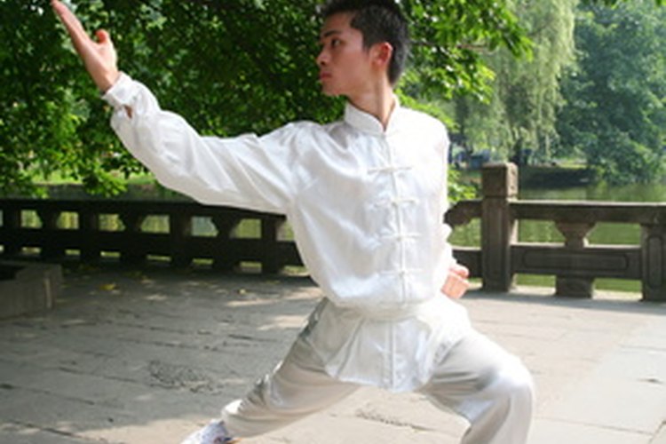 El Kung Fu toma sus estilos de los movimientos de distintos animales