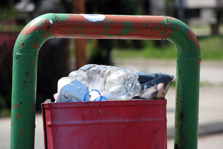 No las tires a la basura.