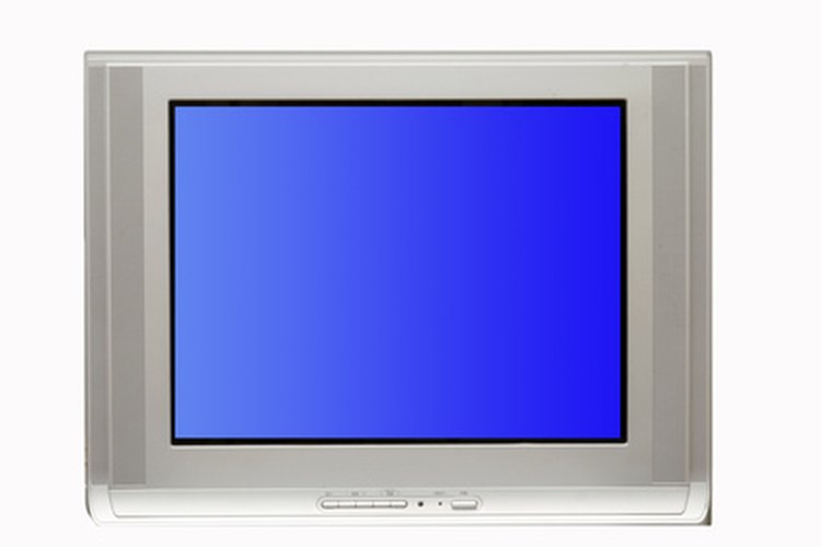 La televisión es un tipo de comunicación pública efectiva.