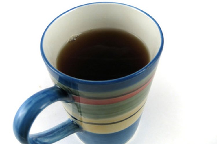 El consumo de café es de rutina para muchas personas.