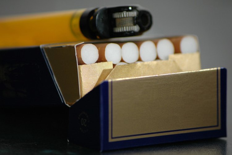 Fumar incluso un paquete de cigarrillos en una semana es un riesgo para tu salud.