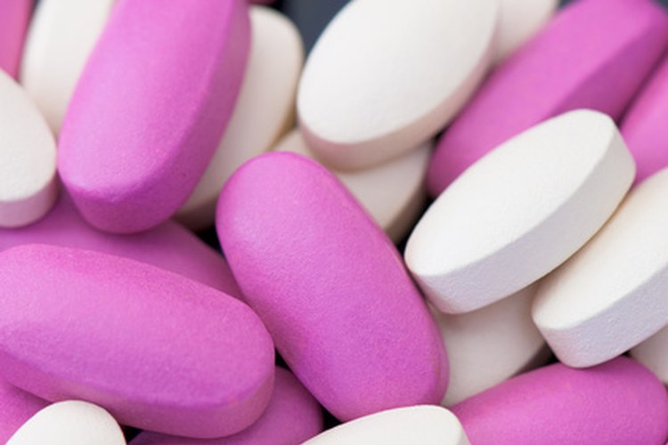 Las pastillas para el control de la natalidad pueden aumentar tu apetito.