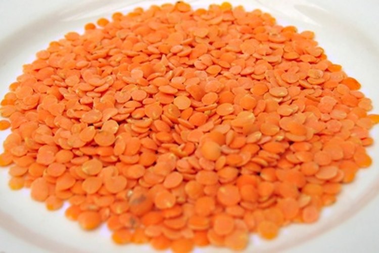 Las lentejas son un alimento con un índice glucémico bajo.