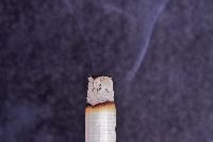 El cigarrillo ayuda a que los síntomas se desarrollen mejor.