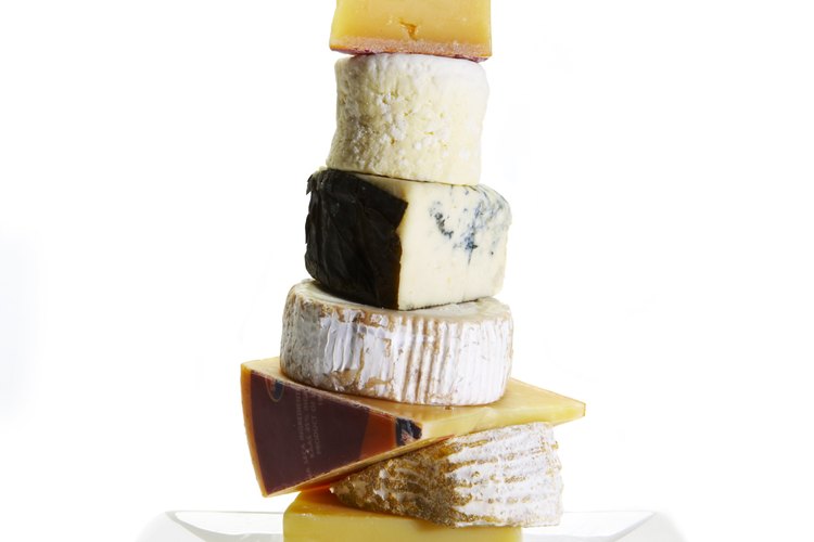 El calcio en el queso puede ayudar a prevenir los calambres musculares.