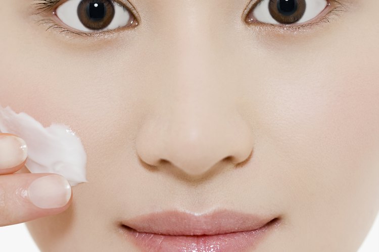 Retinol y ácido glicólico