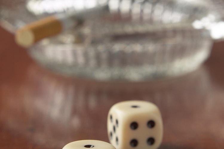 Una onza de queso es igual al tamaño de cuatro dados.