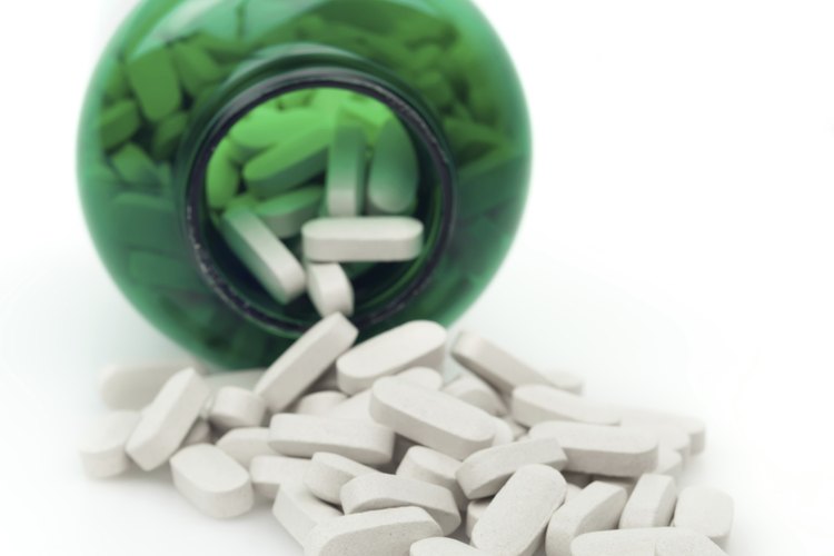 La vitamina D3 y el calcio son importantes para tener huesos saludables.