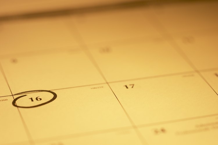 Seguir tu ciclo menstrual solo lleva un par de segundos por día.