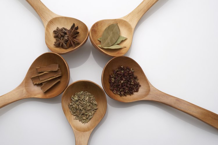 Las especias brindan importantes beneficios a la salud.