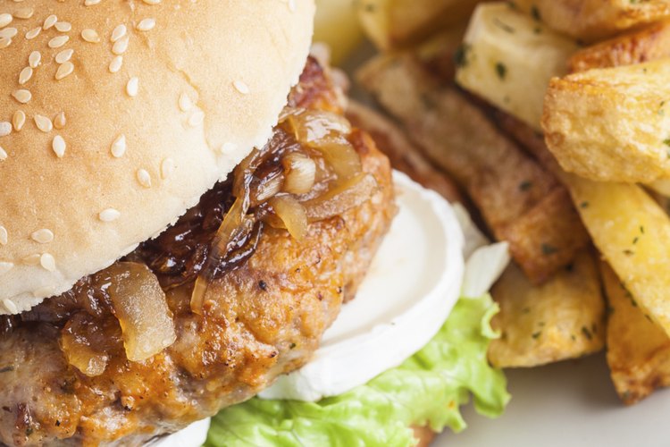 El pollo puede ser tu mejor apuesta en este restaurante de comida rápida.