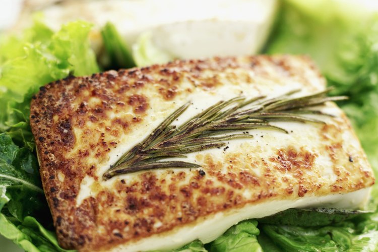 El pescado es una fuente sana de proteínas.