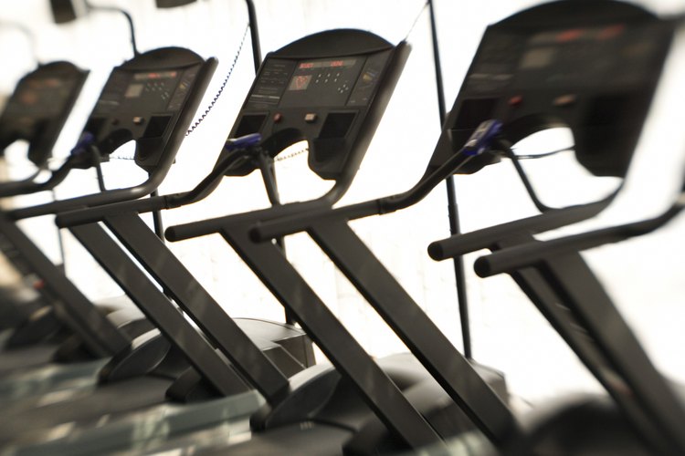 Un gimnasio.