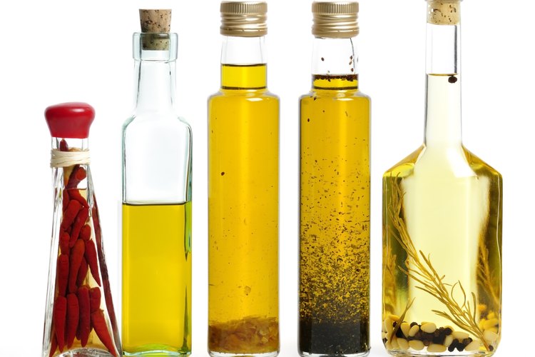 Aceites esenciales.