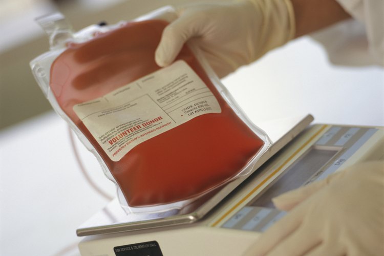 Donar sangre salva vidas