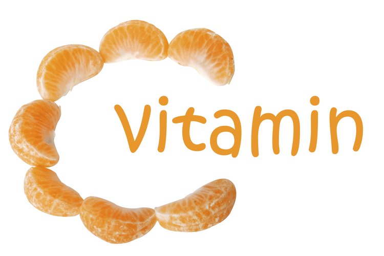 Vitamina C.