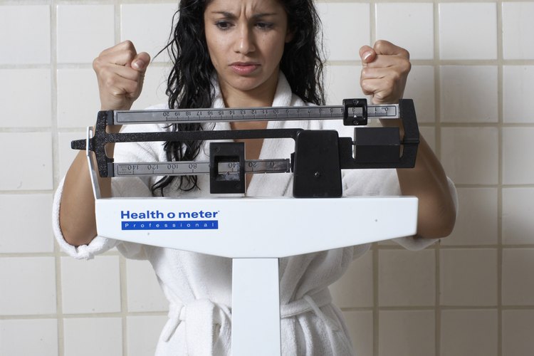 La pantalla digital de las balanzas de Weight Watchers es fácil de leer.