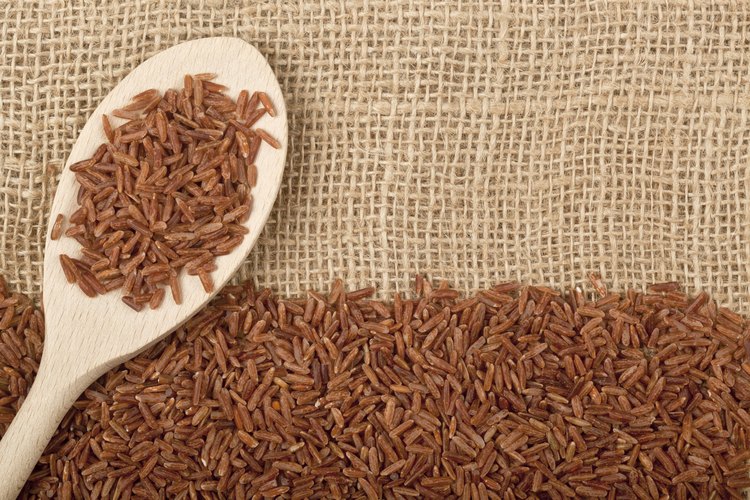 El jarabe de arroz integral es un edulcorante derivado del arroz integral.