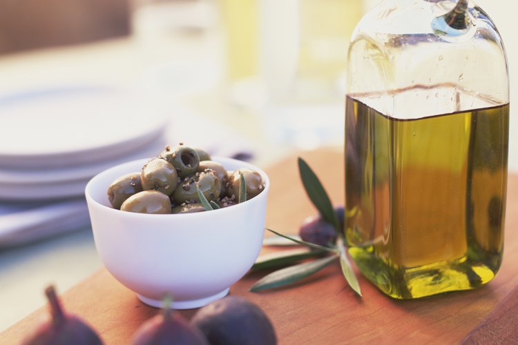 El aceite de oliva está abriéndose cada vez más camino a los productos horneados.