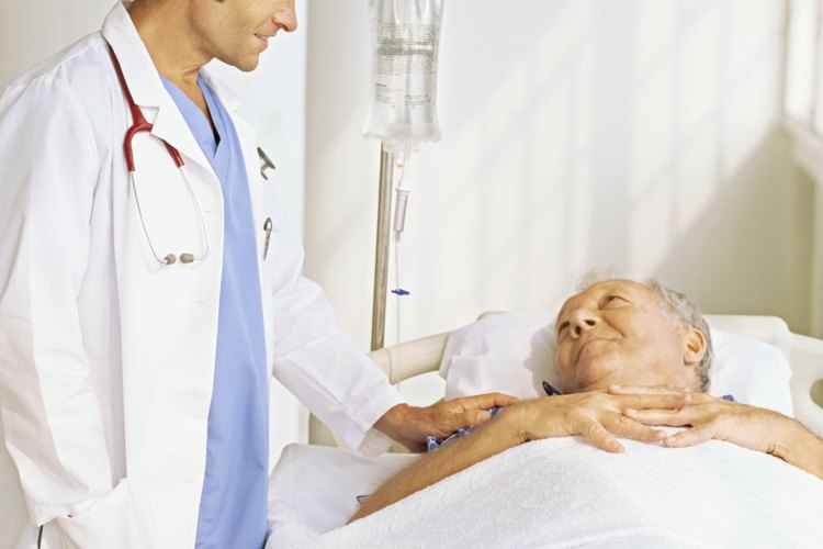 El cáncer de colon puede detectarse con una colonoscopía.