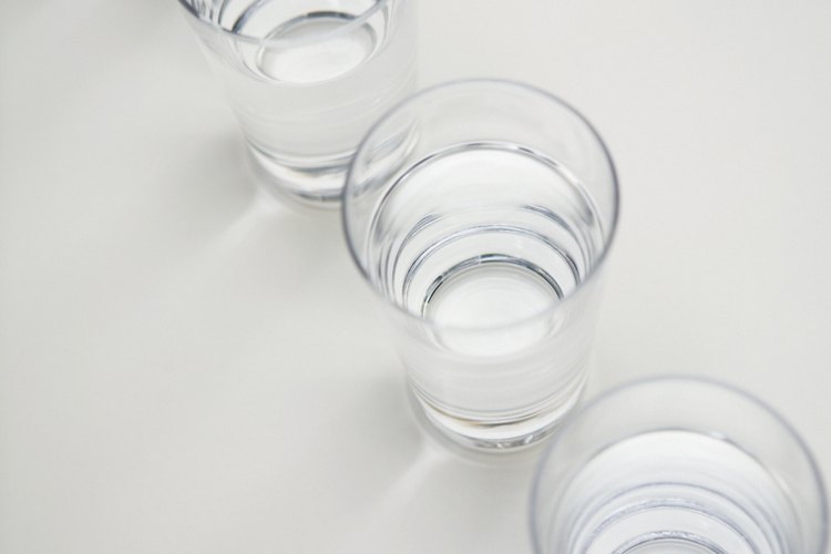 Las calorías del vodka Grey Goose se basan en el contenido de alcohol.