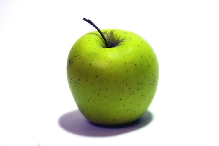 Comes nada más que arroz, pollo y manzanas en esta dieta de 9 días.