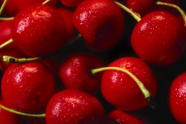 Las cerezas Bing frescas pueden ayudar a aliviar la inflamación.