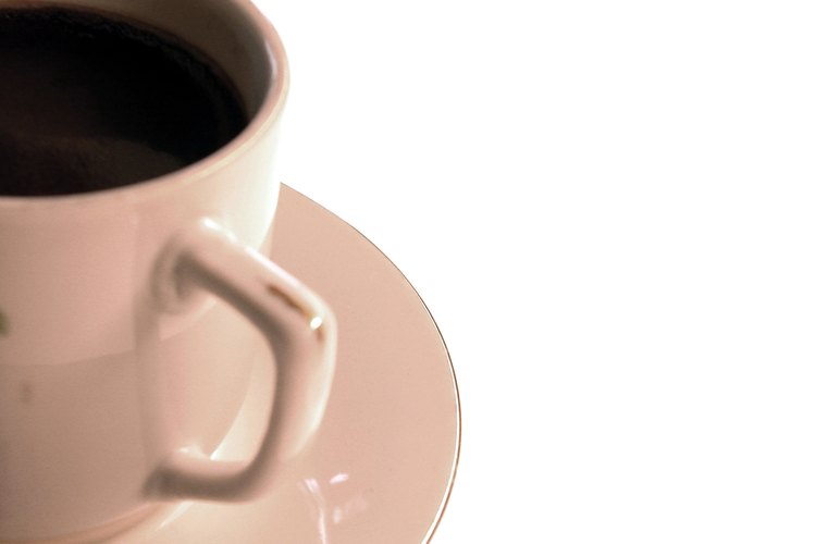 Tomar café puede acelerar el metabolismo.