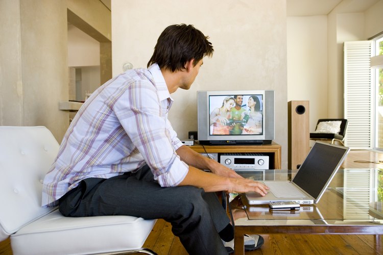El hardware de captura te permite grabar programas de televisión en tu computadora.