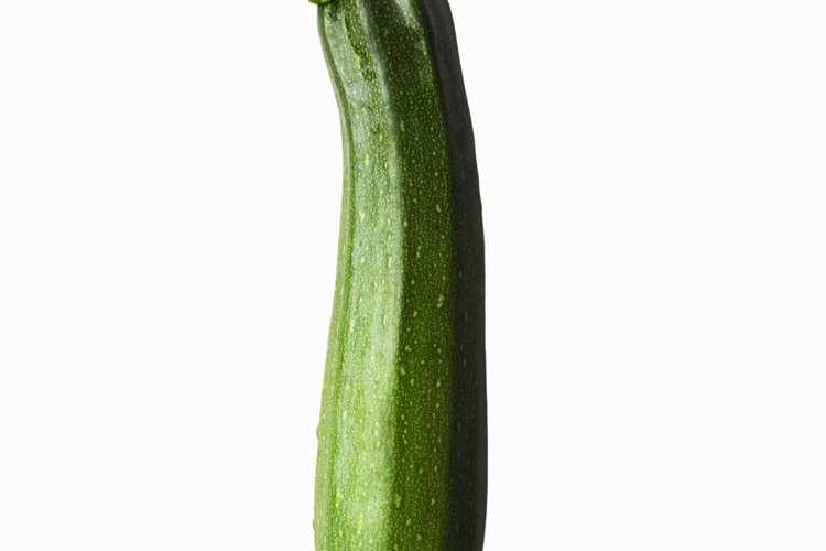 Crudos o cocidos, los zucchinis son ricos en nutrientes.