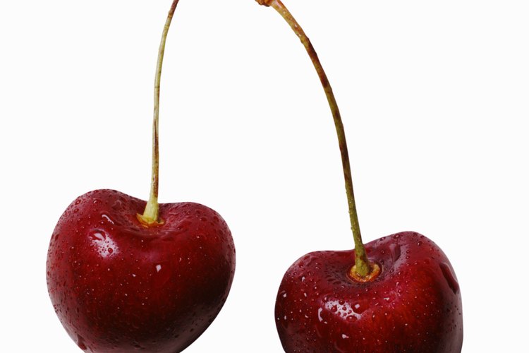 Las cerezas pueden reducir la inflamación artrítica.