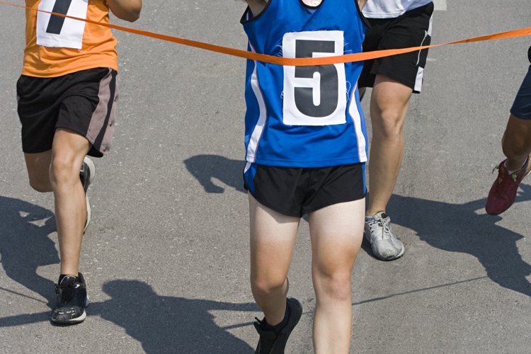 En el 2012, más de seis millones de personas terminaron la carrera más popular de Estados Unidos.