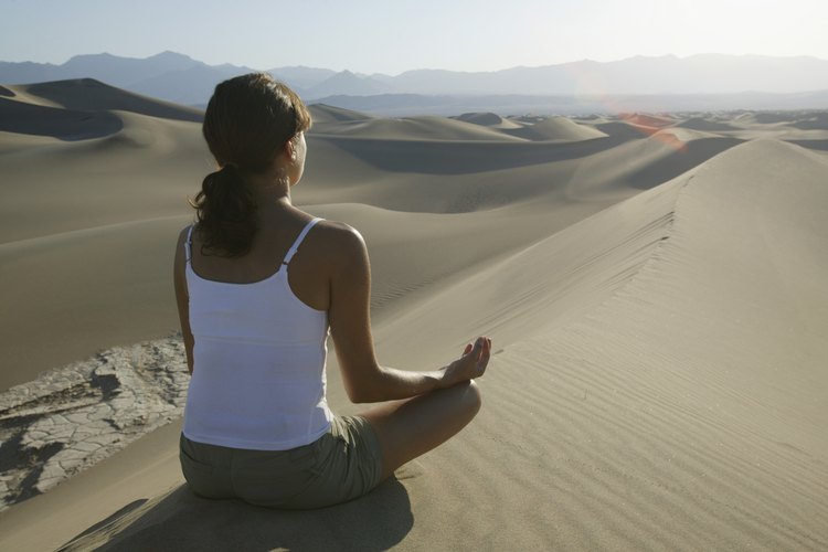 Hay ocho fases en la meditación Maum.