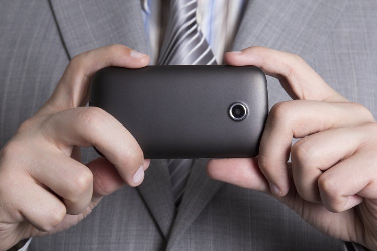 Diez razones por las cuales los smart phones son absolutamente necesarios