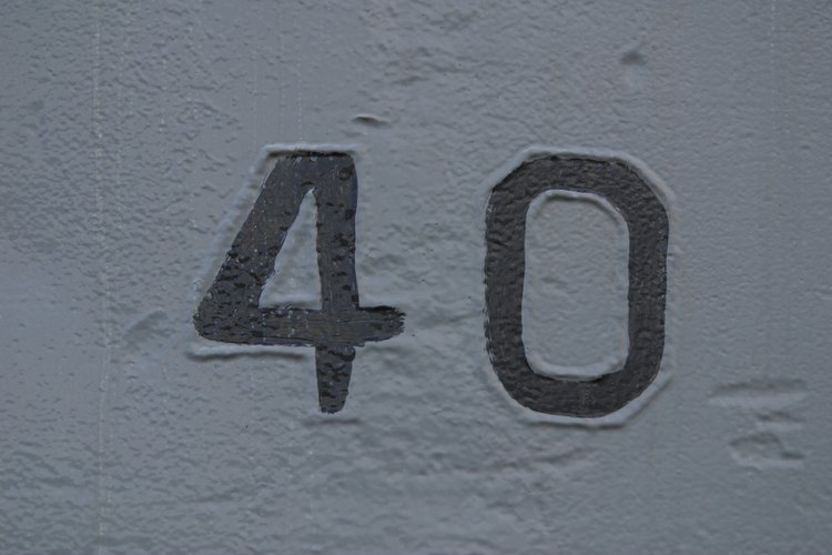 La crisis de los 40 años en los hombres